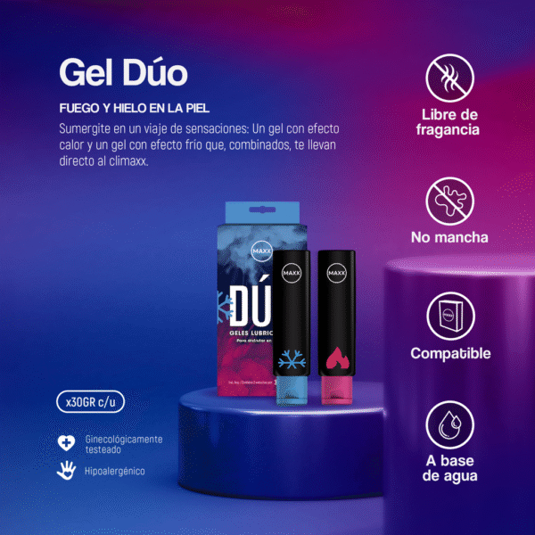 Maxx Duo - Imagen 2