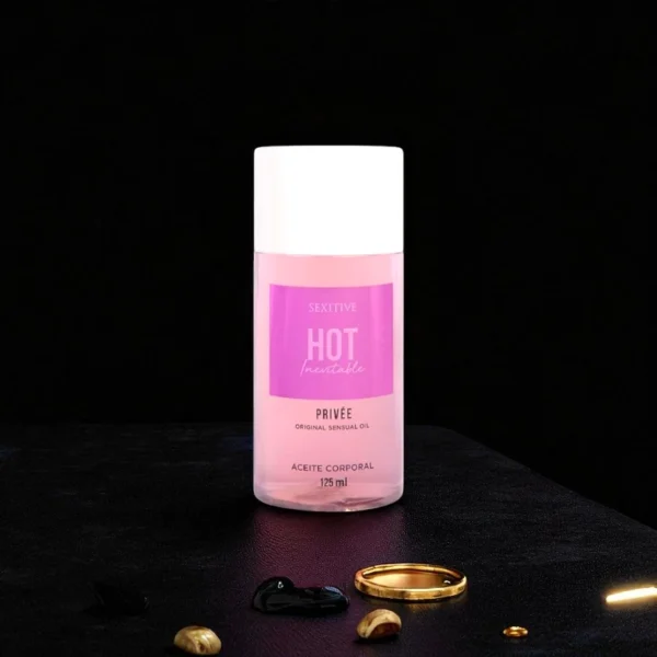 Aceite Inevitable Privée 125ml