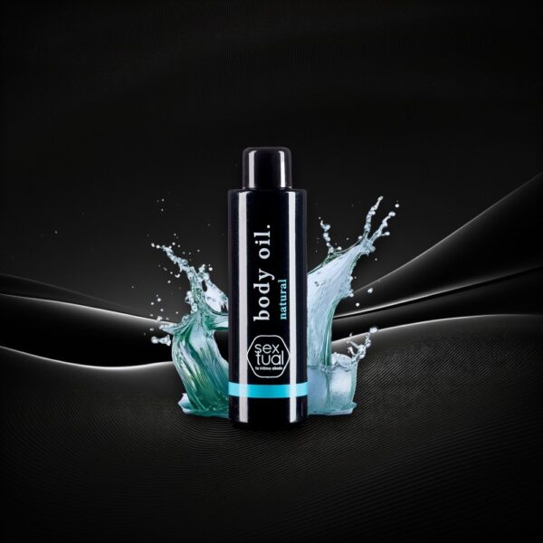 Body oil Natural - Imagen 2