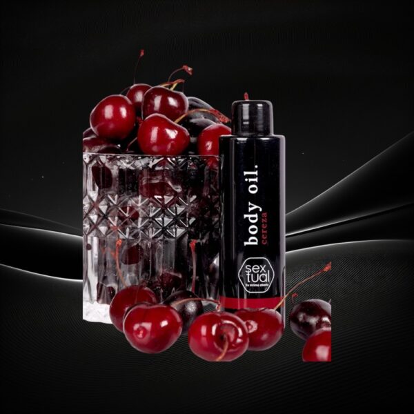 Body oil Cereza 60Ml - Imagen 2
