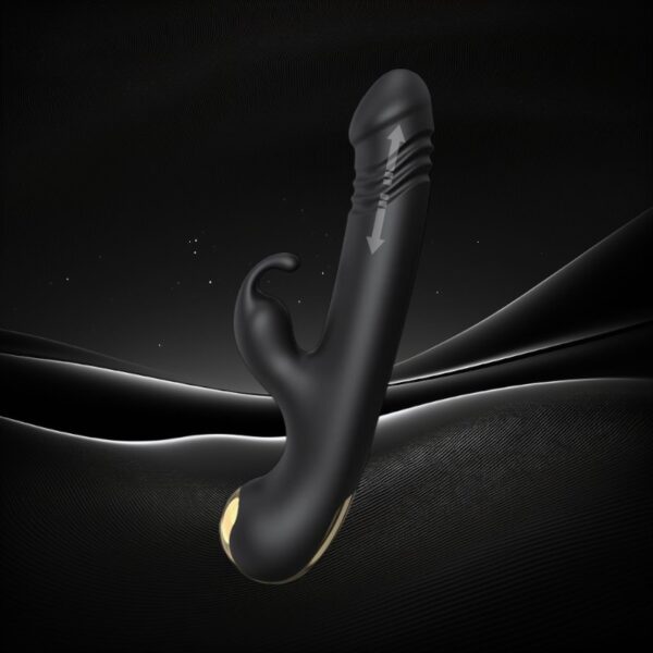 Rabbit Vibrator Stellar - Imagen 3