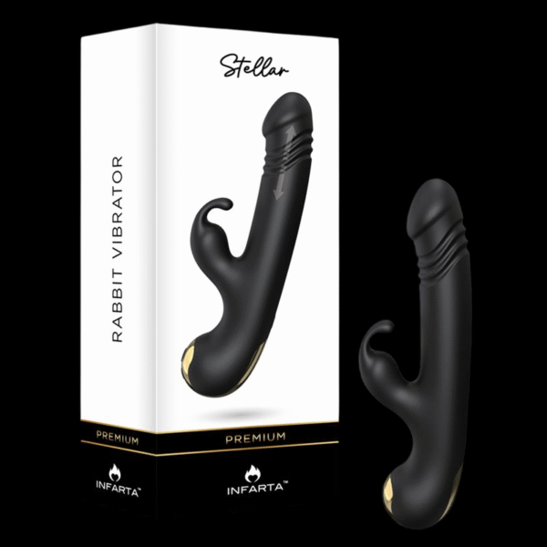 Rabbit Vibrator Stellar