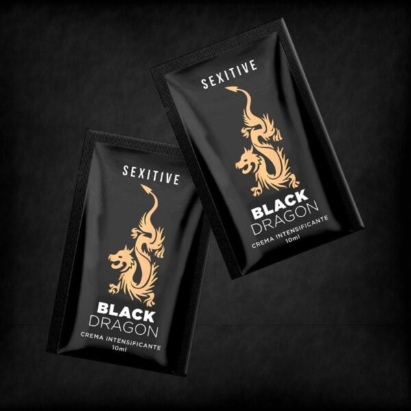 Crema Intensificante Black Dragon - Imagen 2