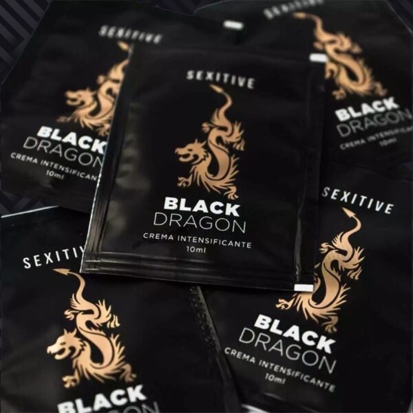 Crema Intensificante Black Dragon
