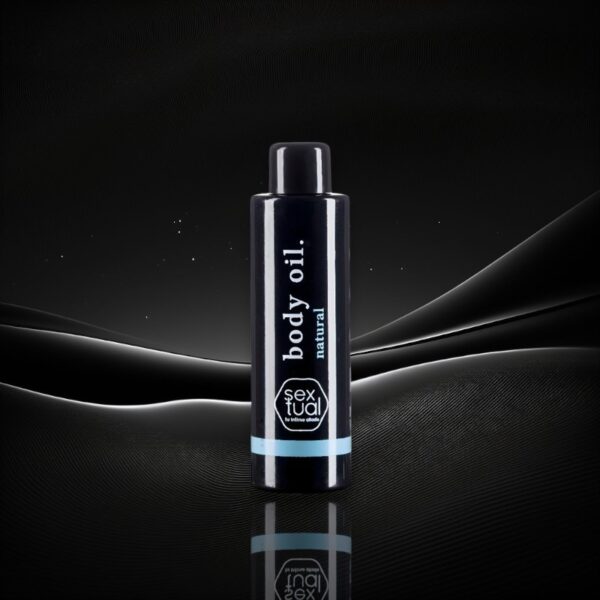 Body oil Natural