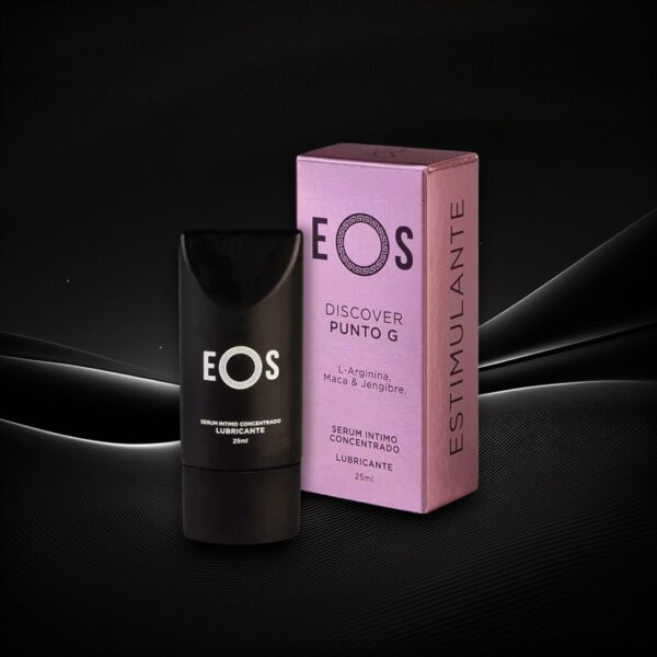 Eos Discover Punto G 25Ml
