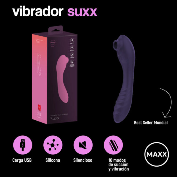 Maxx Play Suxx - Imagen 2