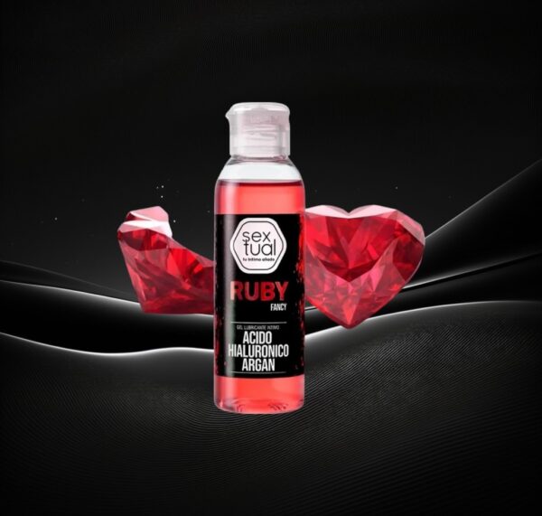 Ruby Acido Hialuronico Y Argan 80Ml - Imagen 2