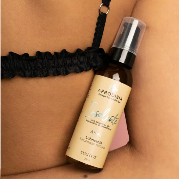 Afrodisia Insolente 75Ml - Imagen 3