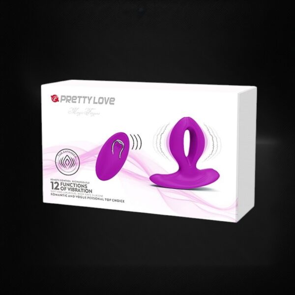 Vibrador Pretty Love