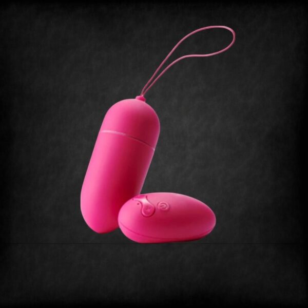 Vibrador Control Remoto
