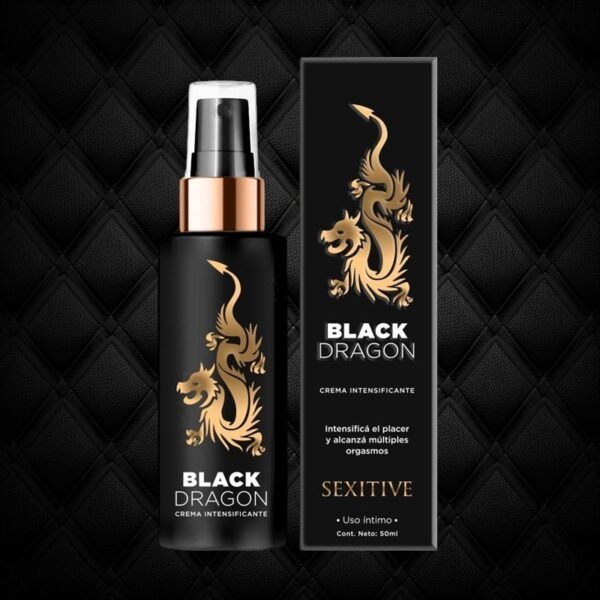 Crema Black Dragon 50ml