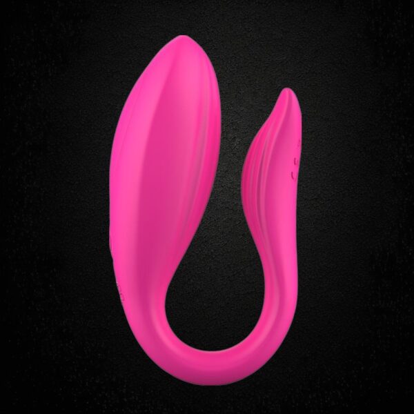 Vibrator Rose Fusion - Imagen 2