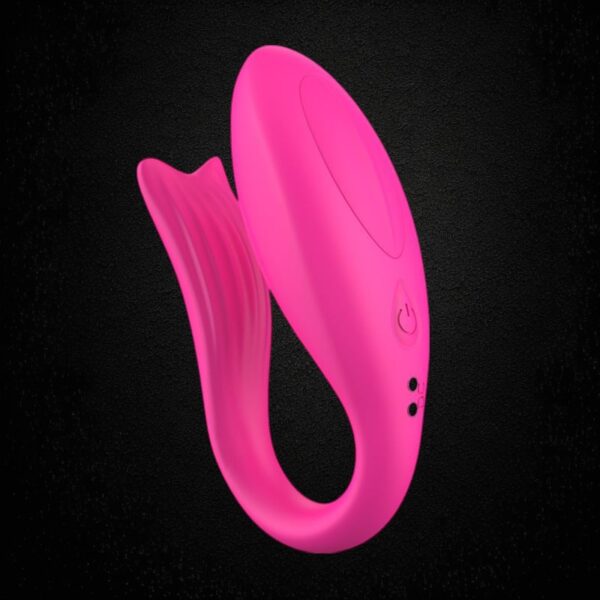 Vibrator Rose Fusion - Imagen 3