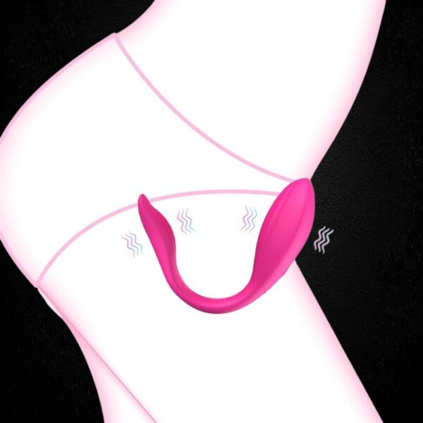 Vibrator Rose Fusion - Imagen 4