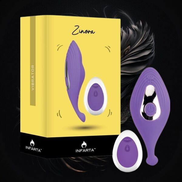 Vibrator Zinora