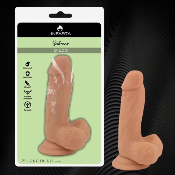 Dildo Sebrano