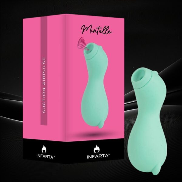 Suction Vibrator Mintelle