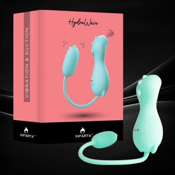 Suction Vibrator Hydrawave
