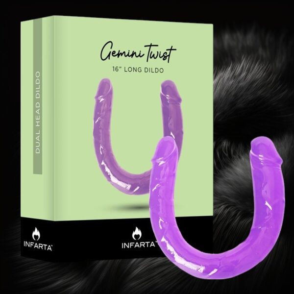 Double Dildo Geminitwist