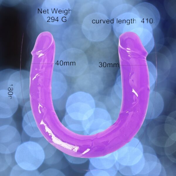 Double Dildo Geminitwist - Imagen 3