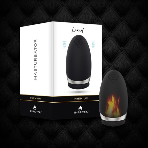 Masturbator Luxart