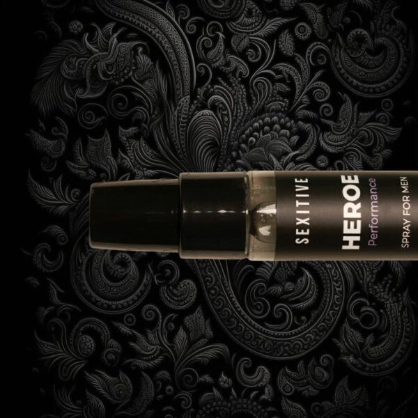Heroe Performance - Spray Masculino 20ml - Imagen 2