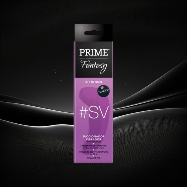 Prime Fantasy #Sv - Imagen 2