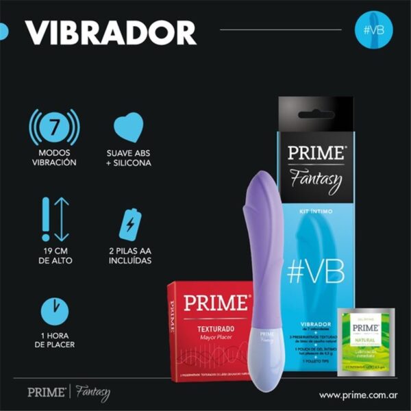 Prime Fantasy #BV - Imagen 3