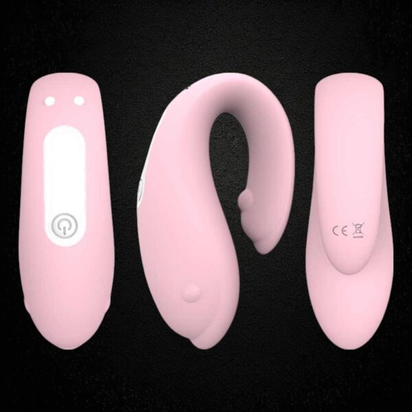 S-HANDE Vibrador Para Parejas - Imagen 4