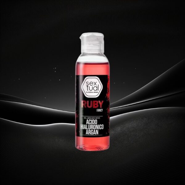 Ruby Acido Hialuronico Y Argan 80Ml