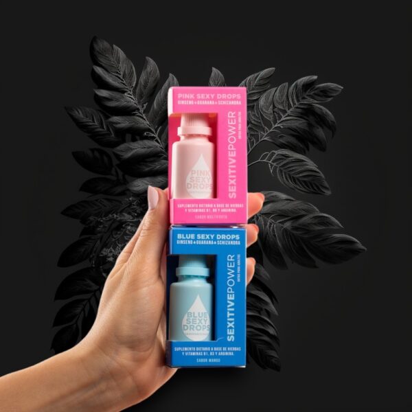 Pink Sexy Drops 20Ml - Imagen 2