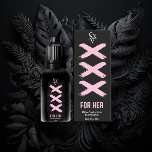 Xxx For Her 15Ml